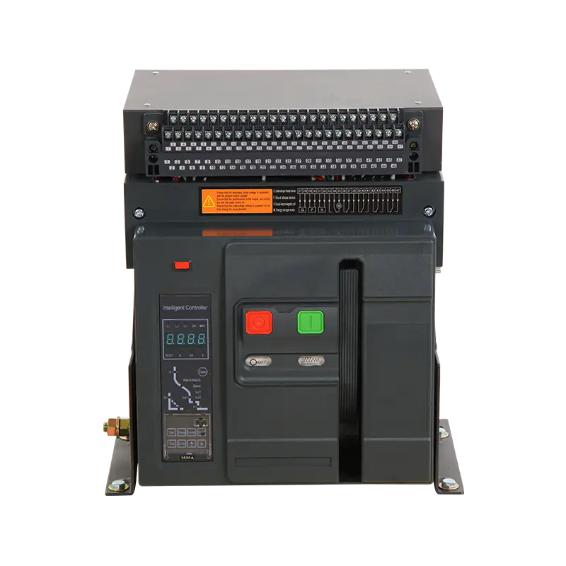 কম-ভোল্টেজ সুইচগিয়ারের জন্য MT 1600A ফিক্সড-টাইপ এয়ার সার্কিট ব্রেকার