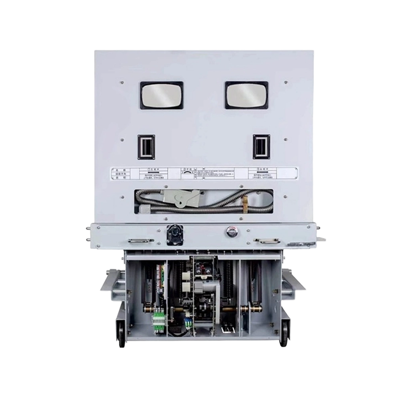 ZN85 12kV আউটডোর ভ্যাকুয়াম সার্কিট ব্রেকার, 630A, পোল-মাউন্ট করা