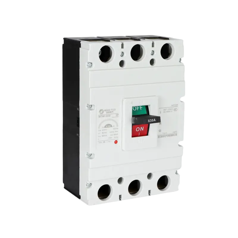 MT-M1 3/4P AC মোল্ডেড কেস সার্কিট ব্রেকার, 63A–1600A, নির্ভরযোগ্য বৈদ্যুতিক সুরক্ষা