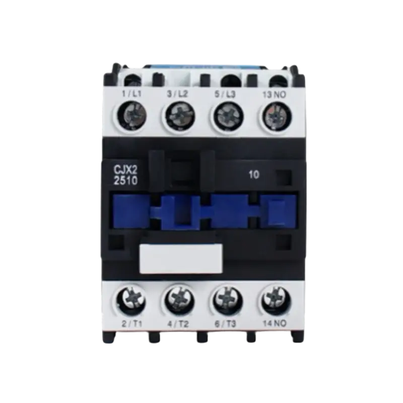 ম্যাগনেটিক এসি কন্টাক্টর 25A 220V - DIN রেল মোটর কন্ট্রোল সুইচ