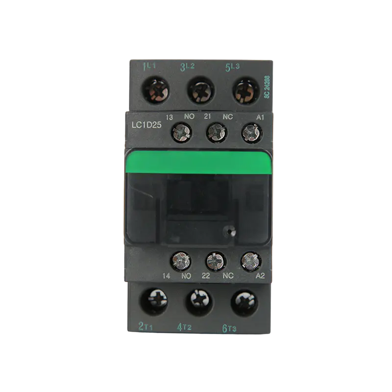IEC AC Contactor 32A 110V, 3-মেরু বৈদ্যুতিক পাওয়ার রিলে