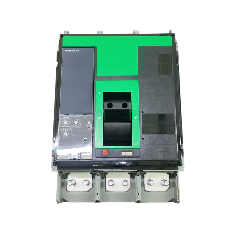 শিল্প ও বাণিজ্যিক বিতরণের জন্য MT-NSX 3/4P 800A-1600A AC মোল্ডেড কেস সার্কিট ব্রেকার