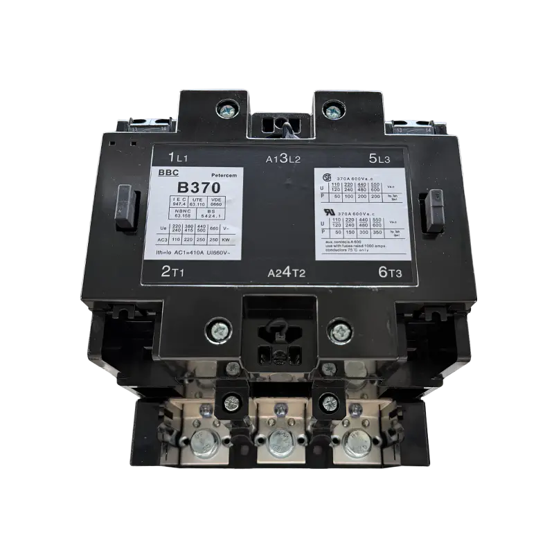 CJX8 এসি কন্টাক্টর
