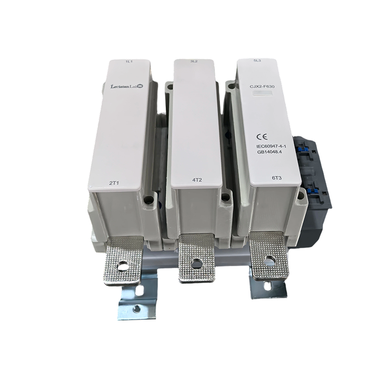 ম্যাগনেটিক এসি কন্টাক্টর 630A 220V - DIN রেল মোটর কন্ট্রোল সুইচ