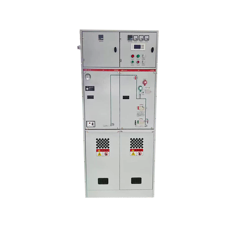 10kV সম্পূর্ণরূপে উত্তাপযুক্ত গ্যাস উত্তাপযুক্ত রিং প্রধান ইউনিট